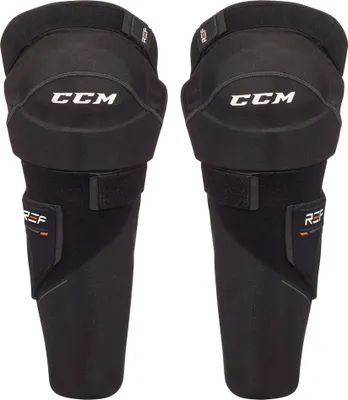 Zdjęcie produktu dla Nagolenniki sędziowskie CCM Senior 14 cali
