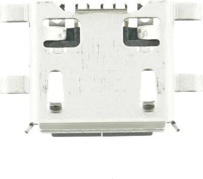 Produktbild von Ladebuchse für Tolino (1. Gen) Tab 8 microUSB Ladeanschluss Tablet charging port