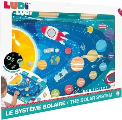 Zdjęcie produktu dla LUDI 50002, 5 lat(a), Bawełna, Wielobarwny