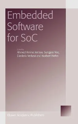 Produktbild von Eingebettete Software für SoC