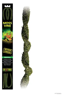 Productafbeelding van Exo Terra Buigzame liaan voor terrarium – Small & Large – natuurlijk & waterbestendig Small