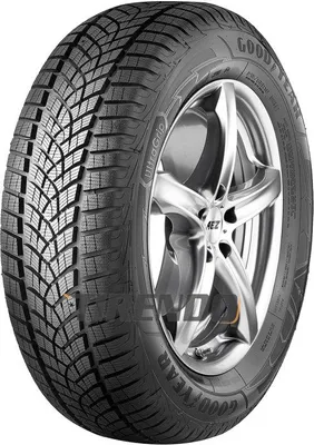 Image de Goodyear Wi car-tyres UltraGrip Performance + ( 235/60 R18 103T (+), EDT, SealTech )