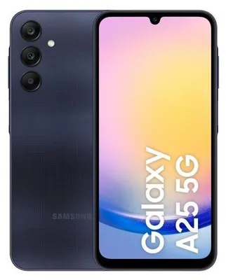 Image de Samsung Galaxy A25 Smartphone 128 Go 5G Bleu nuit