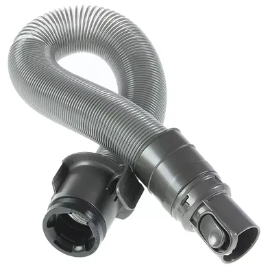 Staubsauger-Hose kompatibel mit Dyson DC25 DC25i, grau/silber