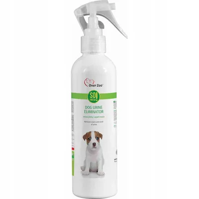 Zdjęcie produktu dla OVER ZOO So Fresh! Dog Urine Eliminator Usuwa Plamy I Zapach Moczu 250ml
