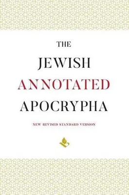Produktbild von The Jewish Annotated Apocrypha