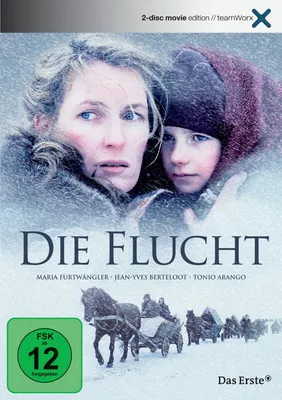 Produktbild von Die Flucht