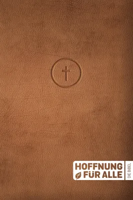 Produktbild von Hoffnung für alle. Die Bibel. - Leather Touch Edition