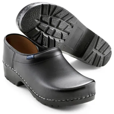 Obrázok produktu pre Sika Shoe Clog 124 Traditional Black Veľkosť 40