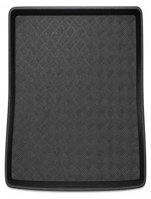 Produktbild von Kofferraumwanne für BMW Seria 7 G11 2015- (Limousine) – Schwarz, passgenau
