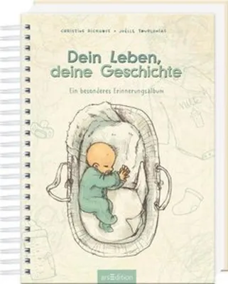 Obrázek produktu pro ars edition gmbh D.LEBEN -D.GESCHICHT MAMA