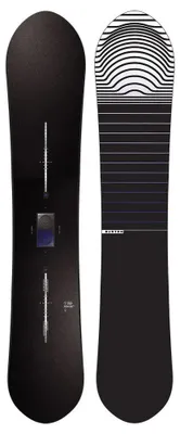 Produktbild von Burton Mystery Day Trader Snowboard Schwarz 150 Schwarz 150