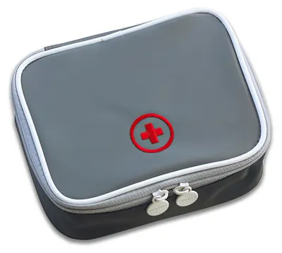 Produktbild von Medicatietas, Mini-Notfalltasche, Reiseapotheke