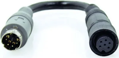 Immagine prodotto di Caratec Safety CSZ107K Adattatore telecamera 6 pin mini accoppiamento a vite