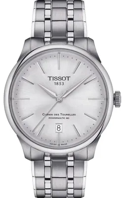 Produktbild von Herrenuhr Tissot CHEMIN DES TOURELLES POWERMATIC 80 (Ø 39 mm)