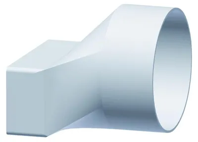 Produktbild von Meltem Übergangsstück M-WRG-FK-Ü
