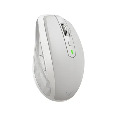Obrázek produktu pro Logitech MX Anywhere 2S Wireless Mobile Mouse, Pro praváky, RF bezdrátové + Bluetooth, 4000 DPI, Šedá