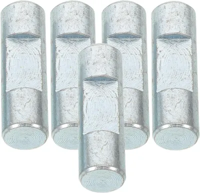 Produktbild von 5 Sicherungsbolzen aus Edelstahl für den Pumpenkern von 3-Tonnen-Hydraulikhebern, Ersatzteile und Befestigungsmaterial für Wagenheberreparaturen