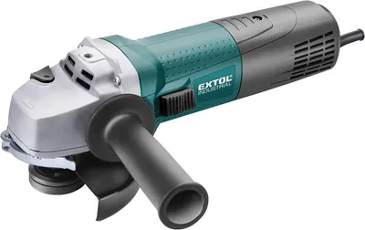 Image de Meuleuse d'angle avec variateur de vitesse, 125mm, 1400W