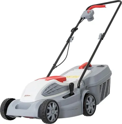 Zdjęcie produktu dla Ikra Ierm 1434 Kosiarka Elektryczna Do Trawy 1400W Premium Ob-Ikrierm1434 Ewimax - Oficjalny Dystrybutor - Autoryzowany Dealer Ikra