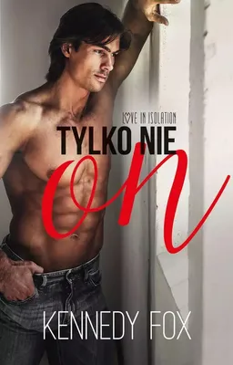 Zdjęcie produktu dla ISBN Tylko nie on, Polski, Broszurowa okładka, 320 stron(y)