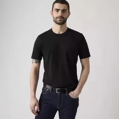 Imagen del producto de Camiseta Levi's para hombre, modelo 005gx, camiseta original 0014, color mineral
