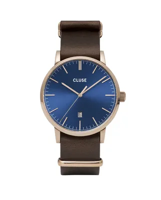 Produktbild von Cluse Cw0101501009 Uhr Golden Golden One Size