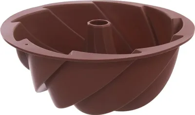 Produktbild von Silikon-Kuchenform zum Backen von Kuchen, Blumenkuchen, 23,5 cm