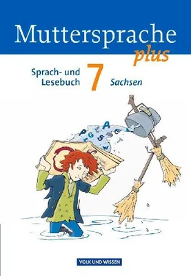 Produktbild von Muttersprache plus 7. Schuljahr. Schülerbuch Sachsen