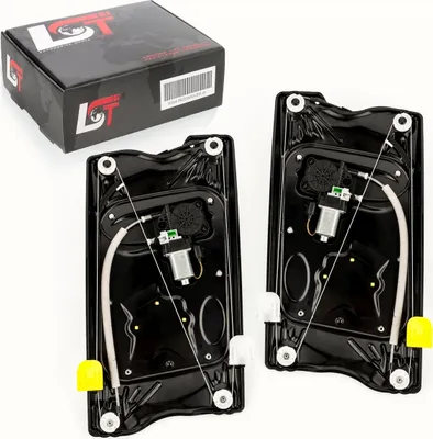 Produktbild von 2x Fensterheber vorne links rechts mit Motor für LAND ROVER Freelander II LR2