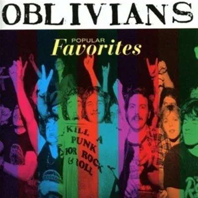 Obrázok produktu pre Oblivians: (CD / P)