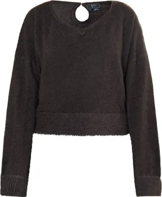 Image de Pull pour femme NAEMI - couleur marron, taille L