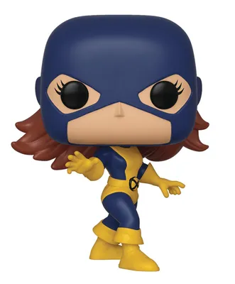 Zdjęcie produktu dla Funko POP! Marvel 80th FA Marvel Girl 503 figurka