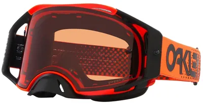 Produktbild von Oakley Airbrake B1B Moto Prizm Motocross Brille, orange