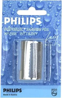 Zdjęcie produktu dla PHILIPS - HP2908 - Folia do maszynki do golenia (golenie na sucho i mokro) - 482269010122