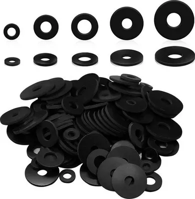 Produktbild von Famanu Gummidichtungen 12-18-20-25-30 mm - 120 Stück