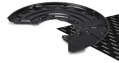 Produktbild von RIDEX 1330S0330 Ankerblech Spritzblech Bremsscheibe für VW GOLF VI (5K1) Vorne Rechts