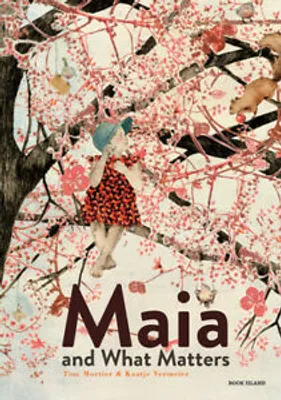 Produktbild von Mortier, T: Maia and What Matters
