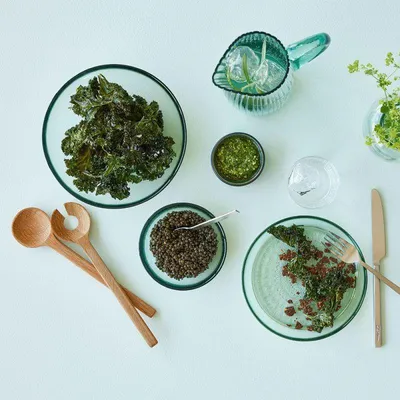 Obrázek produktu pro Bitz Small Bowl Kusintha Green - ø 12 cm / 400 ml