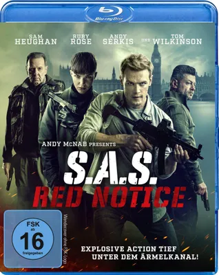 Produktbild von S.A.S. Red Notice