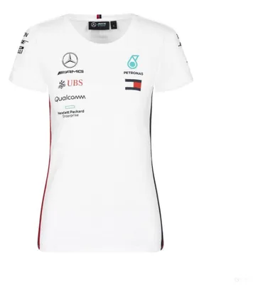 Obrázek produktu pro Mercedes Mapm Rp Driver Tričko 141191041-200 Dámy