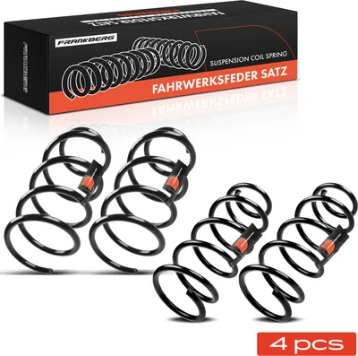 Obrázok produktu pre Frankberg 4x odpruženie predné zadné pre MINI Mini R56 Cooper S hatchback