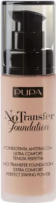 Produktbild von PUPA Creme PUPA No Transfer Ultra Comfort Foundation SPF15 Medium Beige 30ml