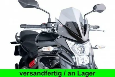 Produktbild von PUIG 5997H New Generation Sport passend fuer KAWASAKI ER-6N Getönt