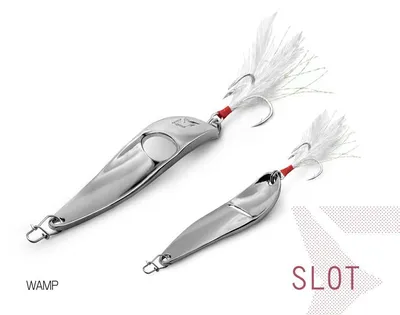 Produktbild von DELPHIN SLOT, Blinker , WAMP, 101002429