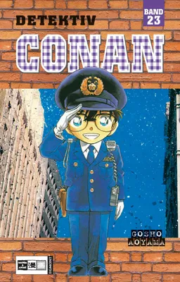 Produktbild von Detektiv Conan 23