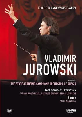 Produktbild von Tribute to Evgeny Svetlanov