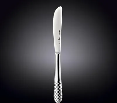 Produktbild von Wilmax Dessertmesser 20.5 cm Edelstahl WL-999205/1B