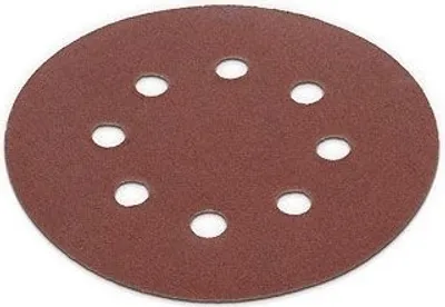 Produktbild von Kreator 125 Mm G80 Rundes Schleifpapier 5 Einheiten One Size