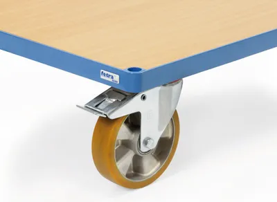 Produktbild von Fetra Polyurethan Bereifung Ø 160 mm Mehrpreis